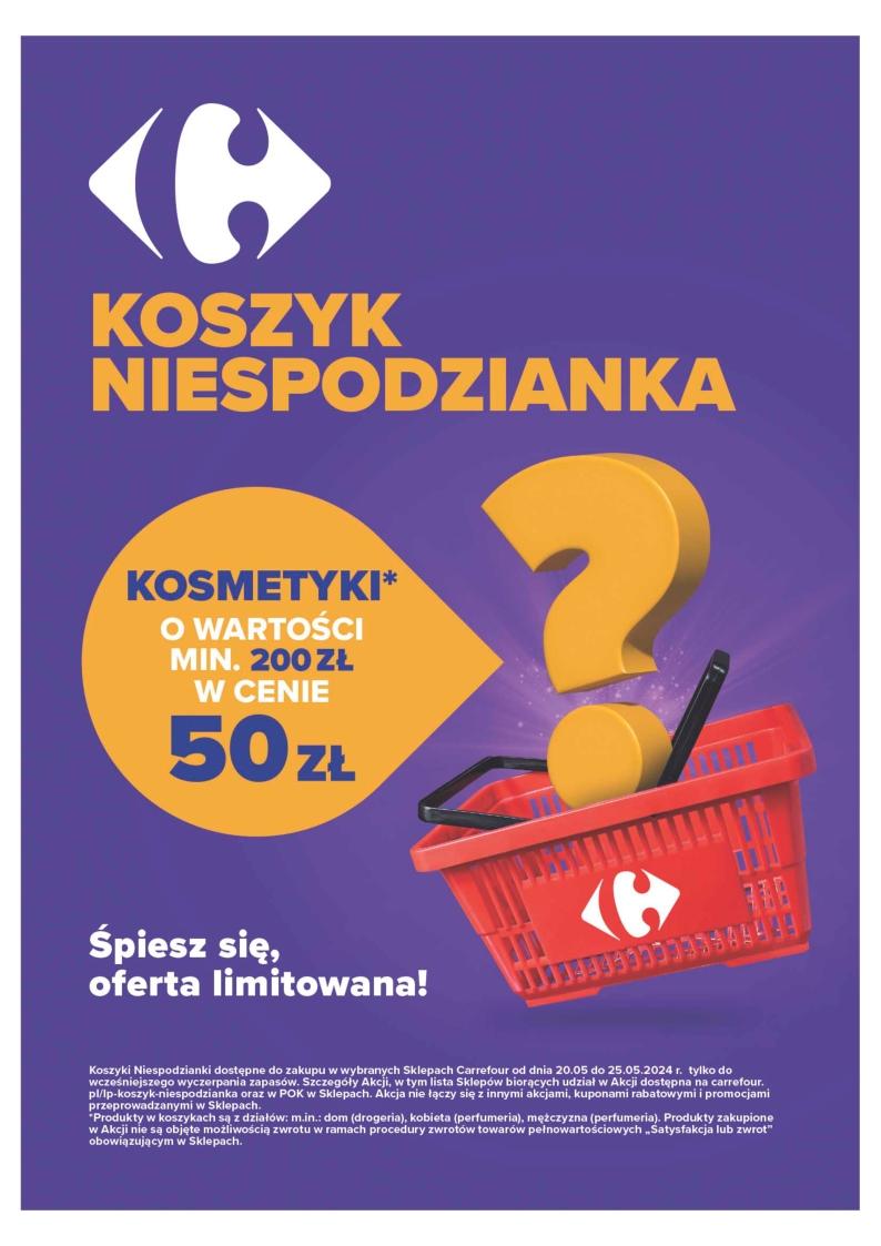 Gazetka promocyjna Carrefour str. 13