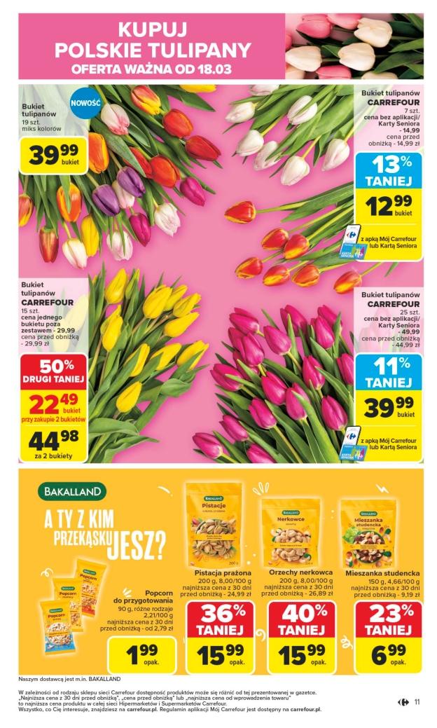 Gazetka promocyjna Carrefour str. 13