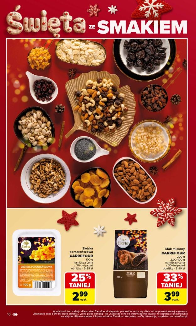 Gazetka promocyjna Carrefour str. 10