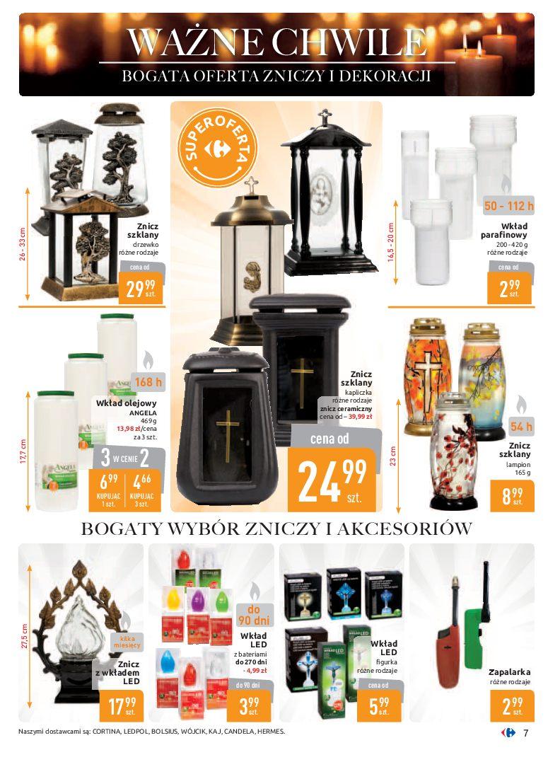 Gazetka promocyjna Carrefour str. 7