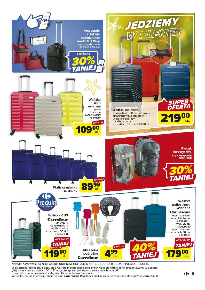 Gazetka promocyjna Carrefour str. 11