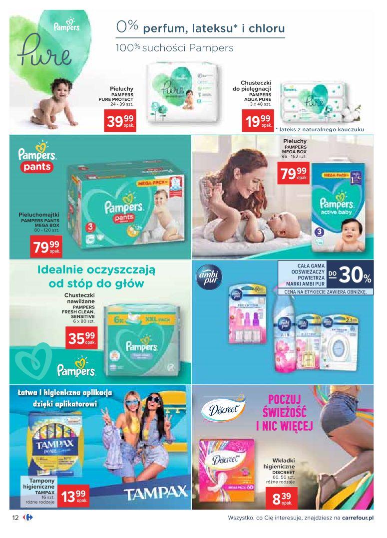 Gazetka promocyjna Carrefour str. 12