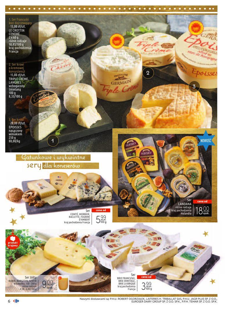 Gazetka promocyjna Carrefour str. 6