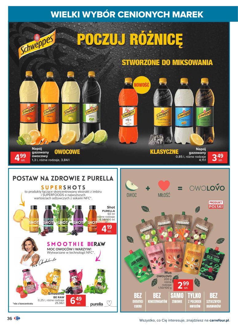Gazetka promocyjna Carrefour str. 36
