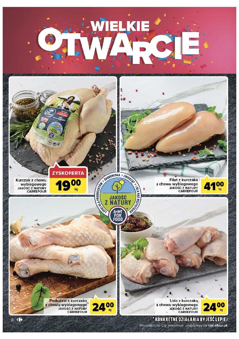 Gazetka promocyjna Carrefour str. 8