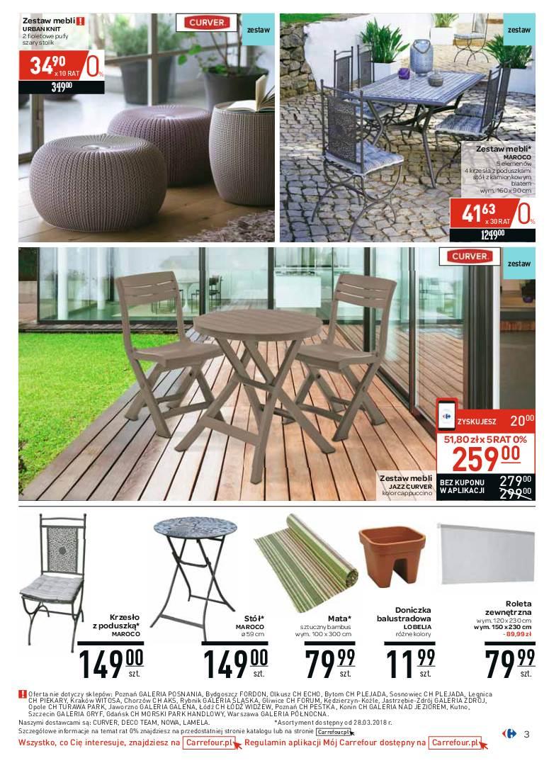 Gazetka promocyjna Carrefour str. 3