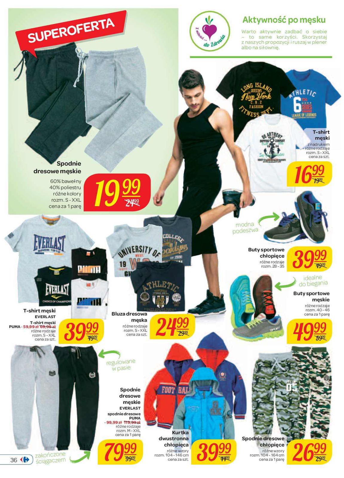 Gazetka promocyjna Carrefour str. 36
