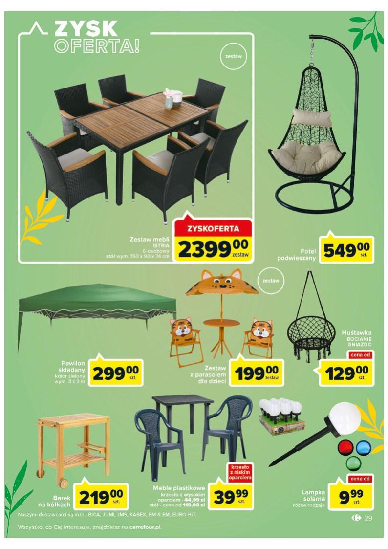 Gazetka promocyjna Carrefour str. 29