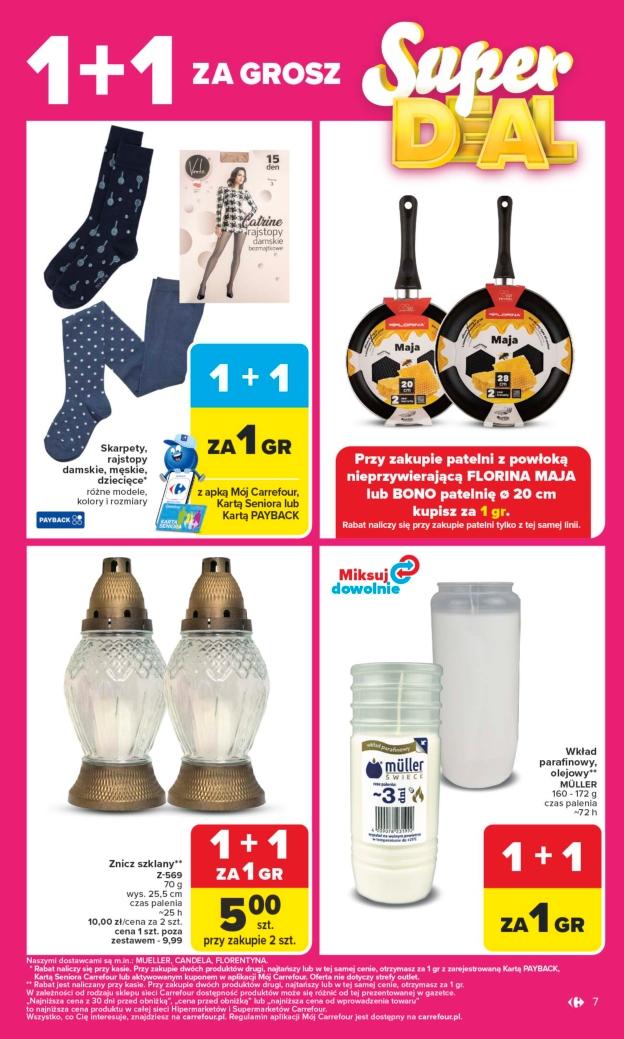 Gazetka promocyjna Carrefour str. 7