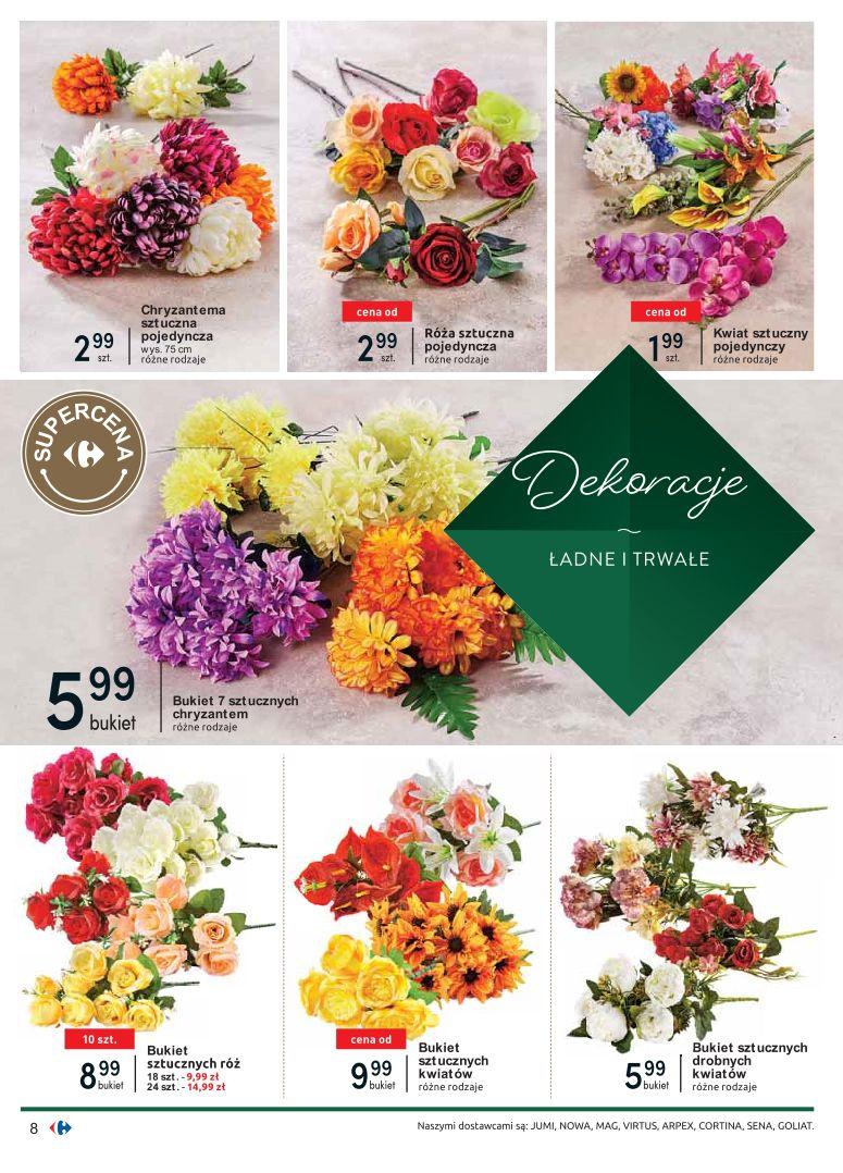 Gazetka promocyjna Carrefour str. 8