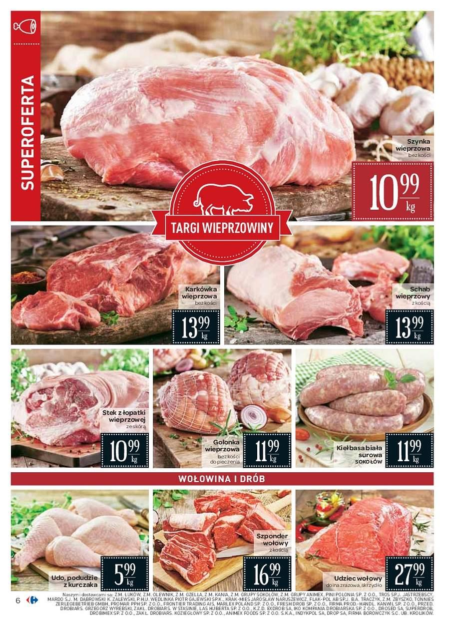 Gazetka promocyjna Carrefour str. 6