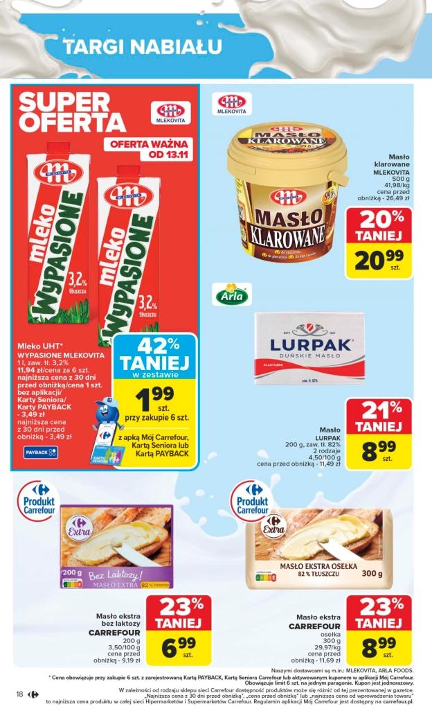 Gazetka promocyjna Carrefour str. 20