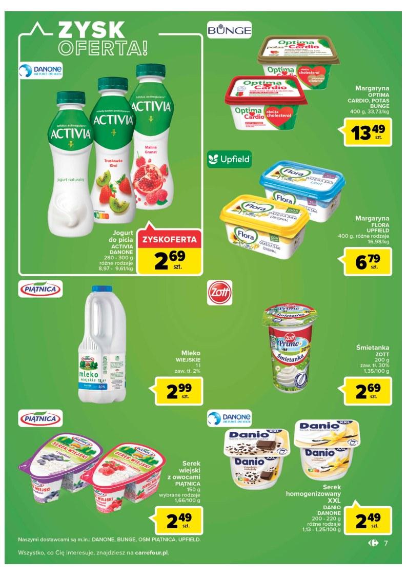 Gazetka promocyjna Carrefour str. 7