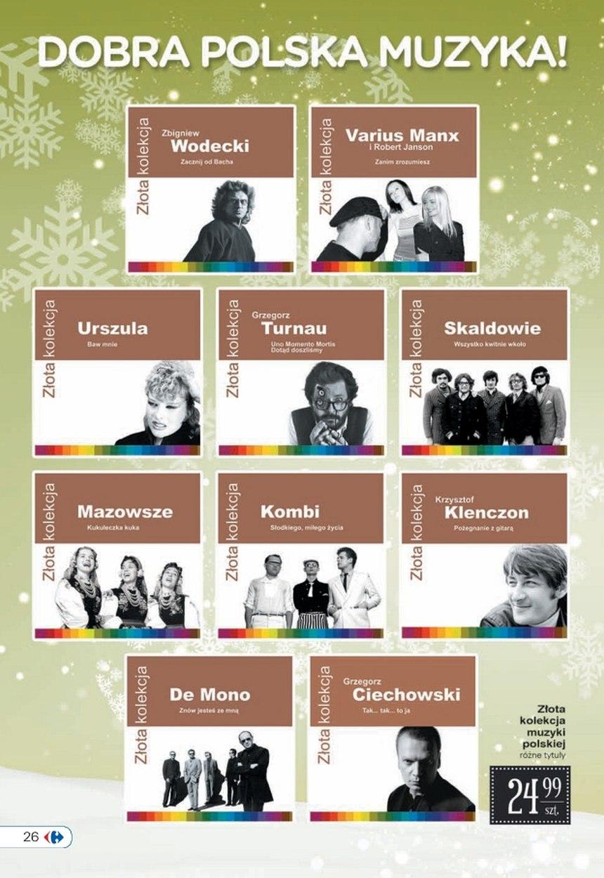 Gazetka promocyjna Carrefour str. 26