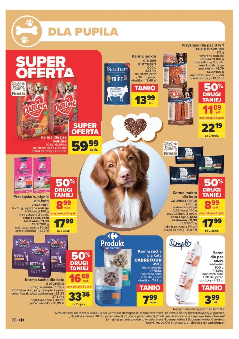 Gazetka promocyjna Carrefour str. 30