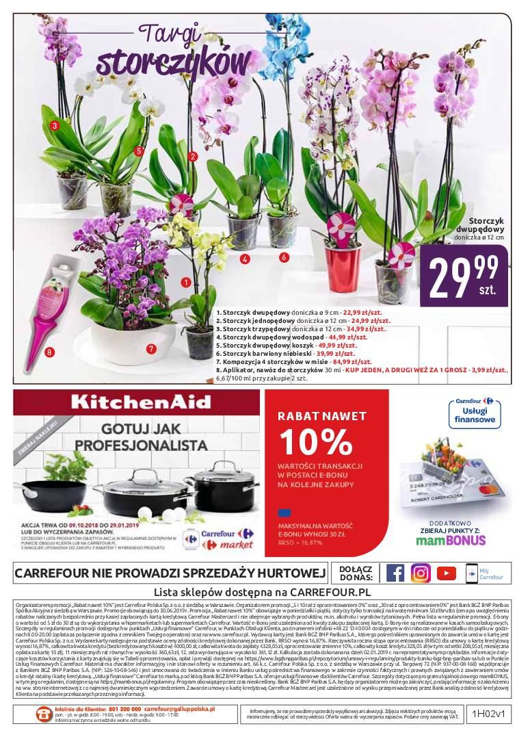 Gazetka promocyjna Carrefour str. 40