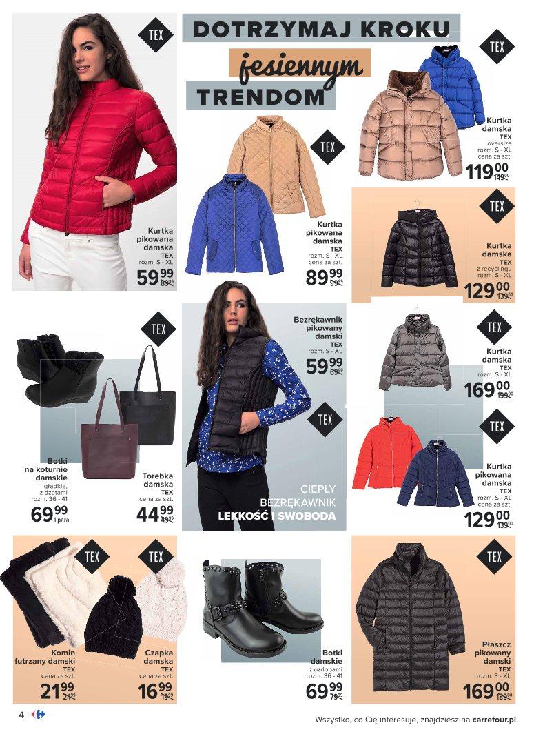 Gazetka promocyjna Carrefour str. 4