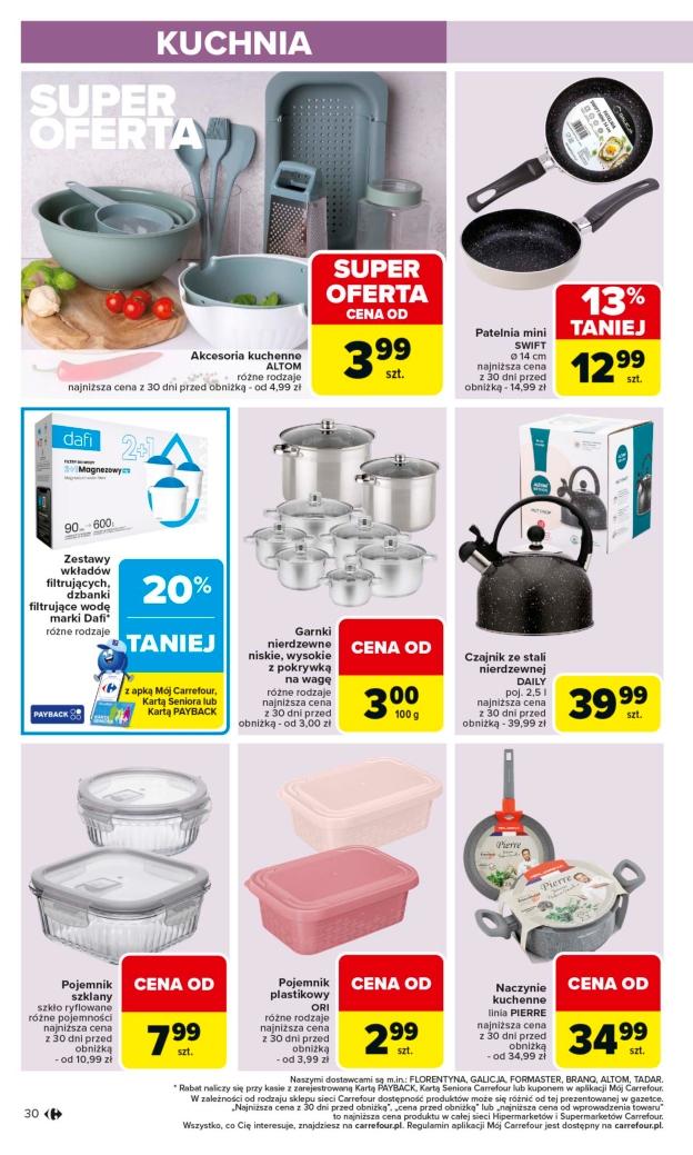 Gazetka promocyjna Carrefour str. 32