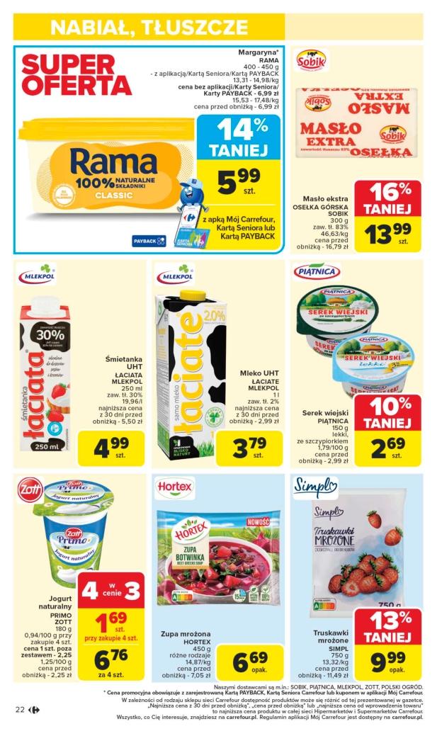 Gazetka promocyjna Carrefour str. 24