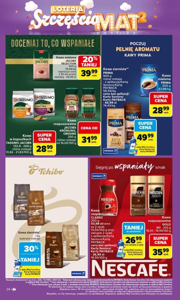 Gazetka promocyjna Carrefour str. 23