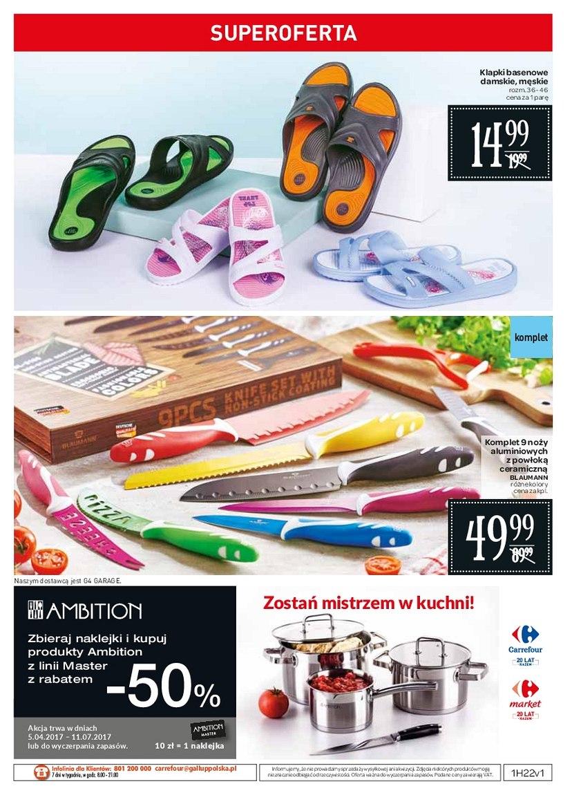 Gazetka promocyjna Carrefour str. 41