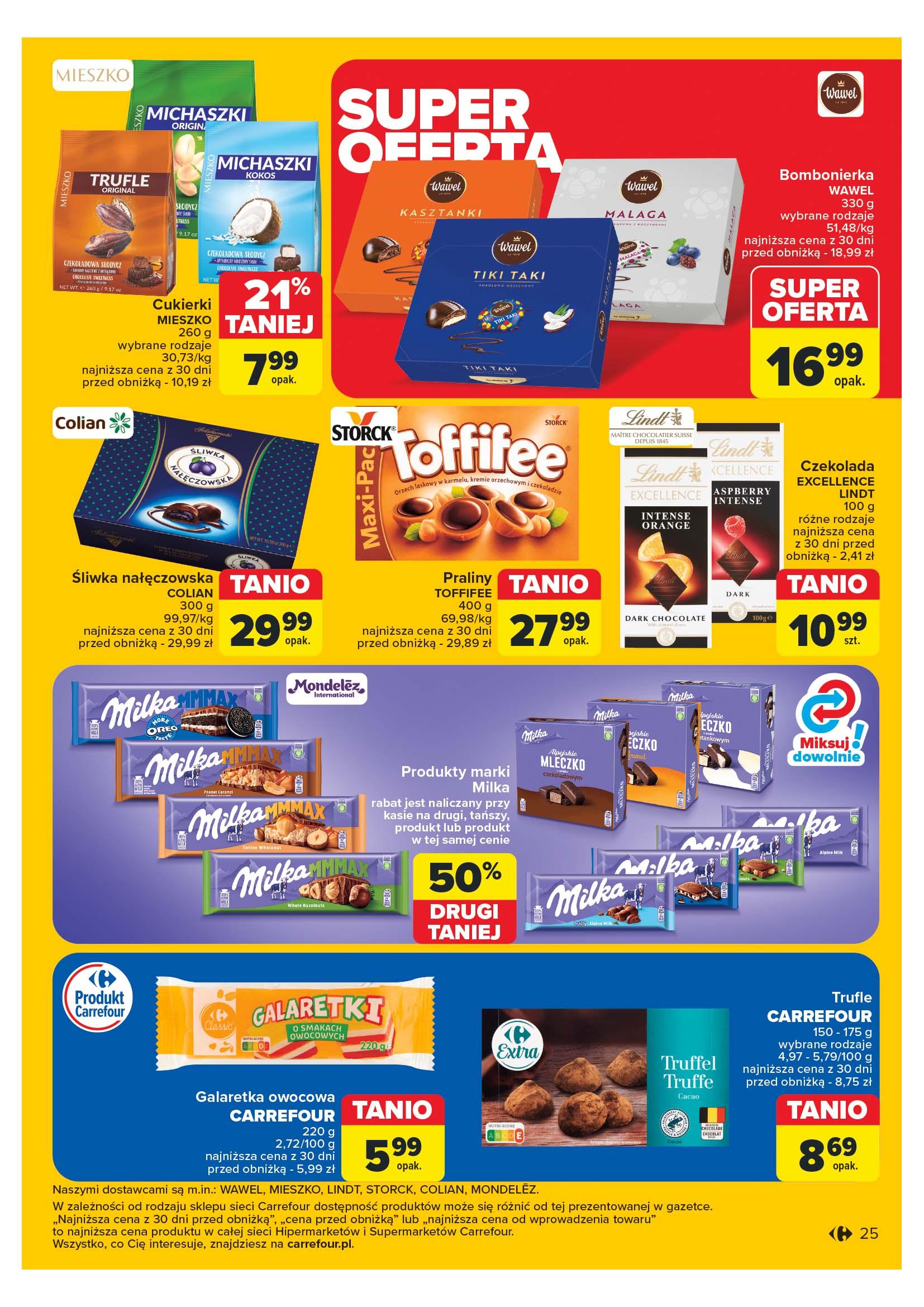 Gazetka promocyjna Carrefour str. 24