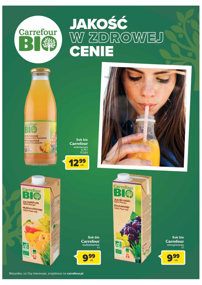 Gazetka promocyjna Carrefour str. 45