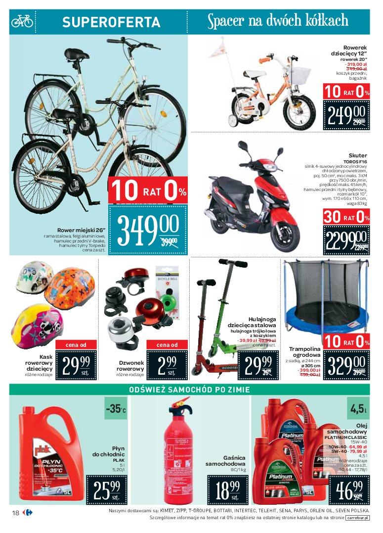 Gazetka promocyjna Carrefour str. 18