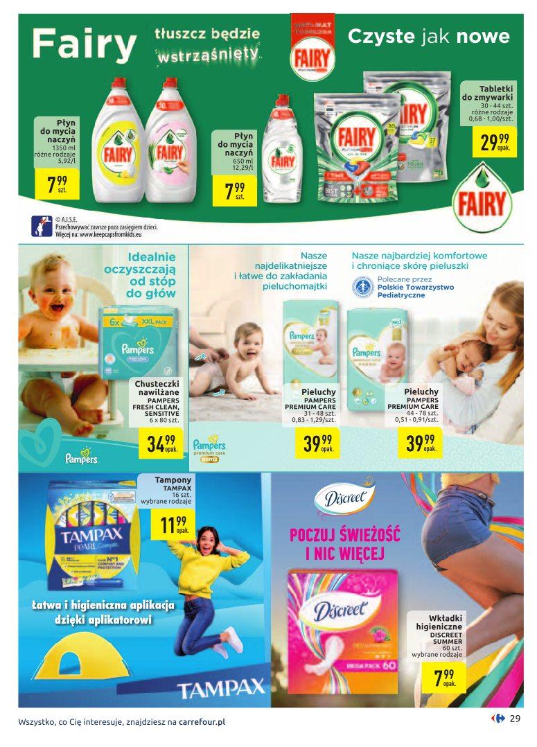 Gazetka promocyjna Carrefour str. 29