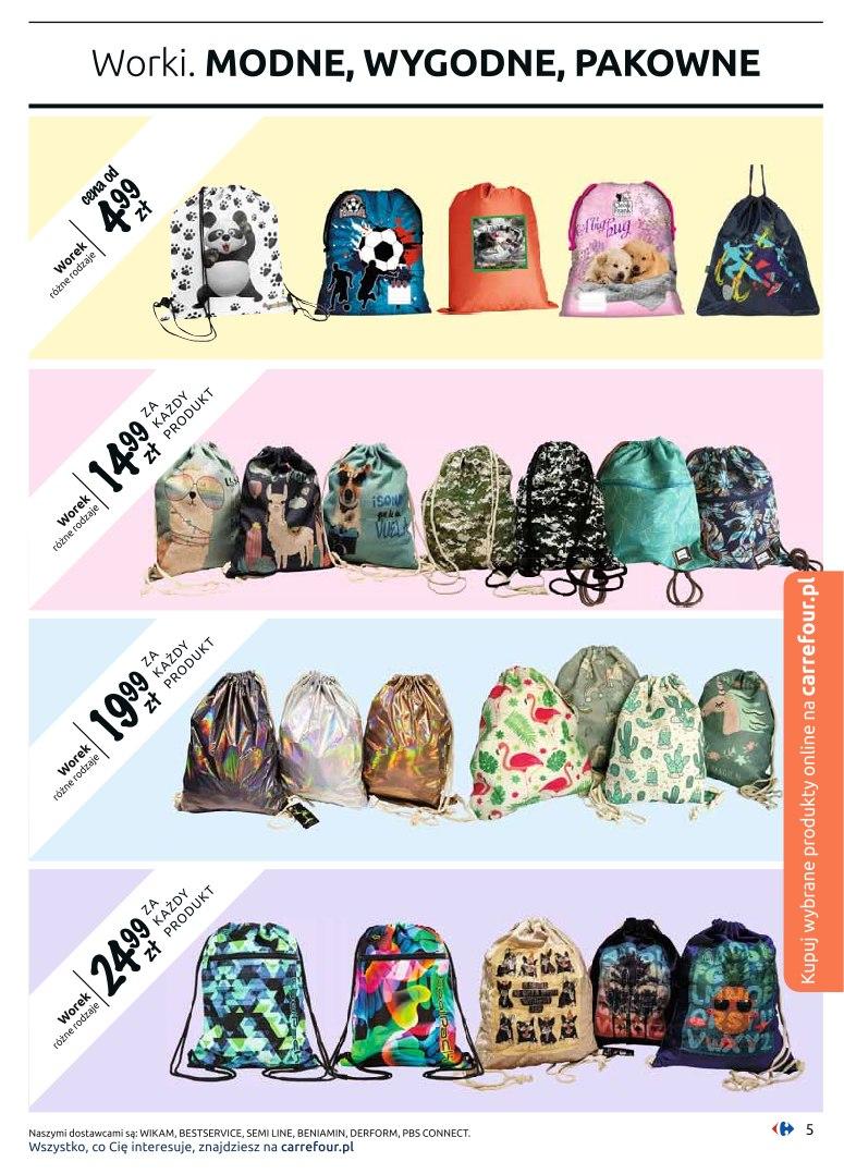 Gazetka promocyjna Carrefour str. 5