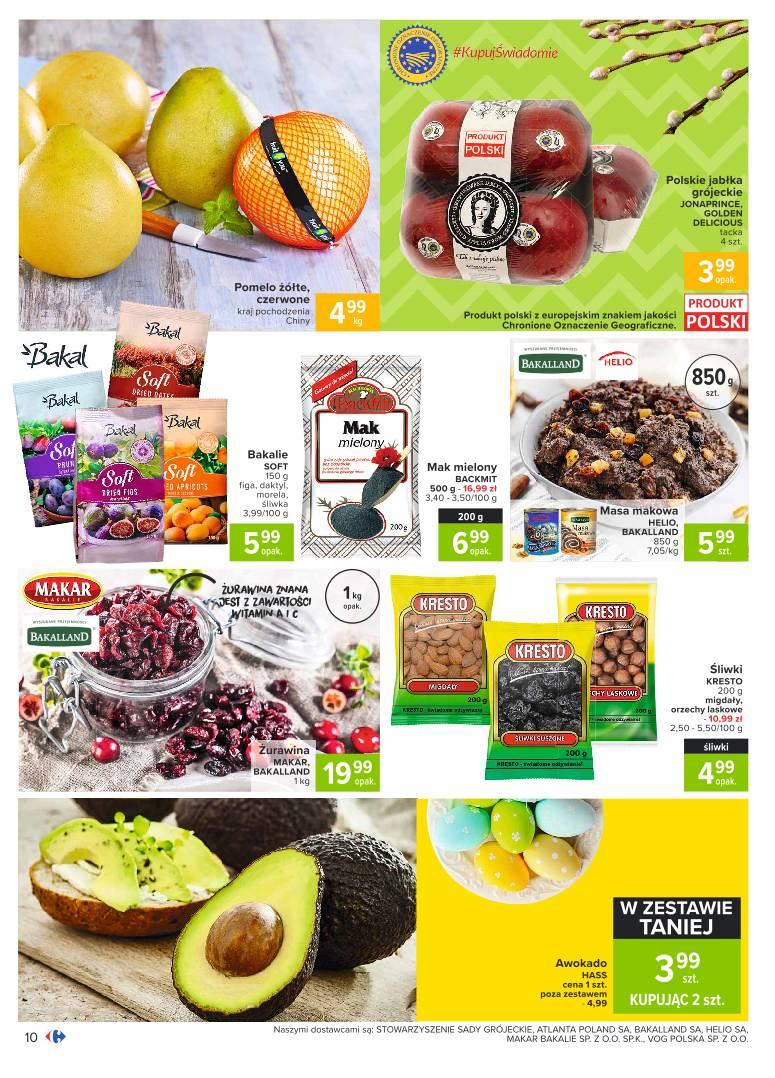 Gazetka promocyjna Carrefour str. 10