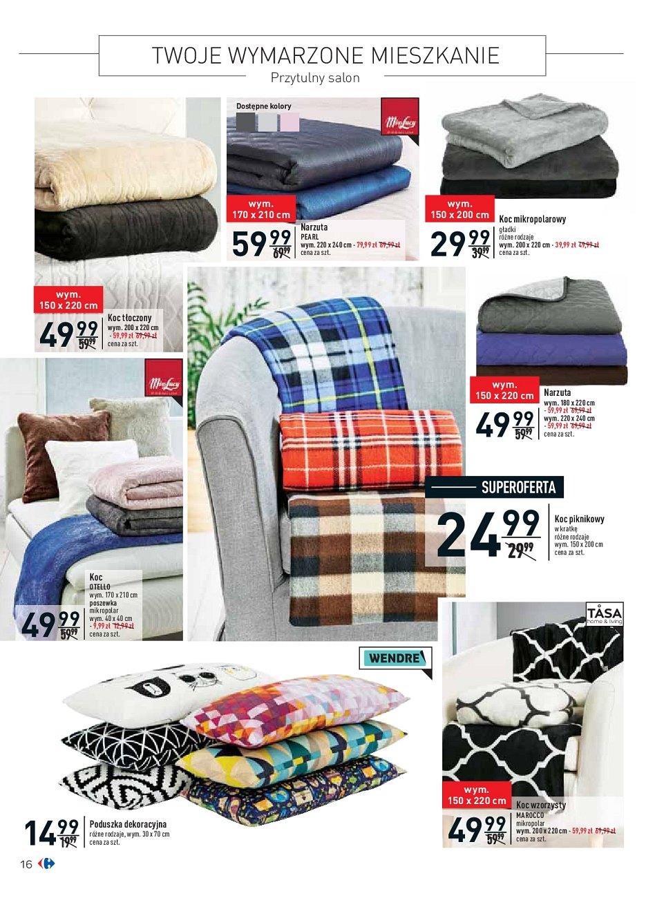 Gazetka promocyjna Carrefour str. 16