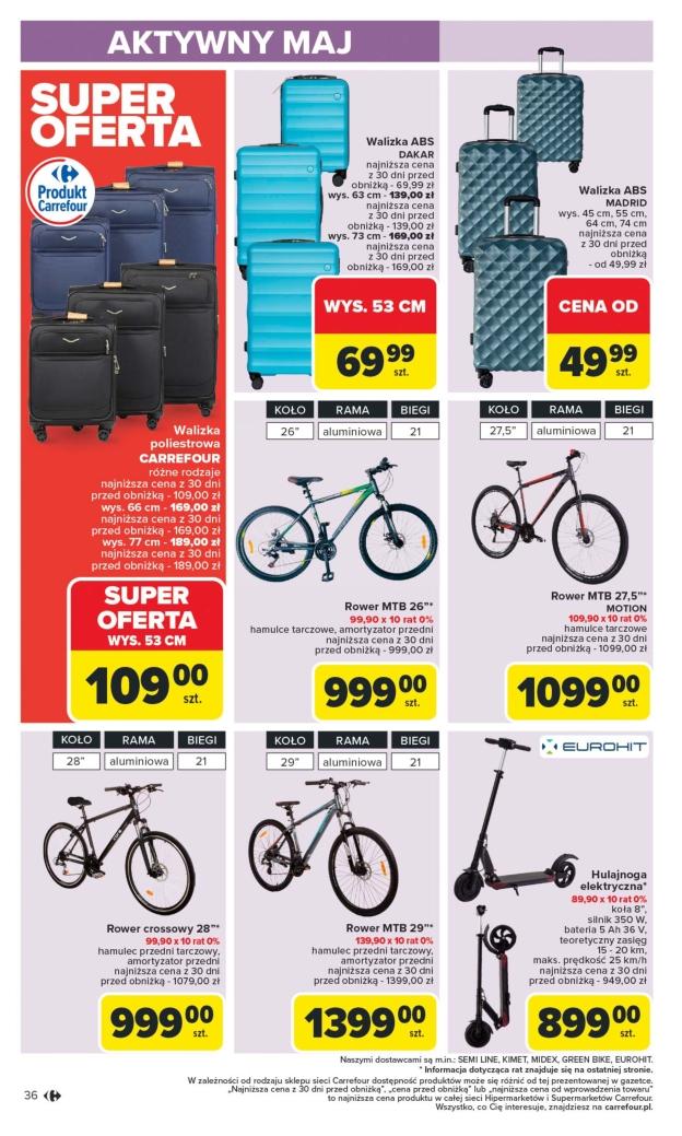 Gazetka promocyjna Carrefour str. 38
