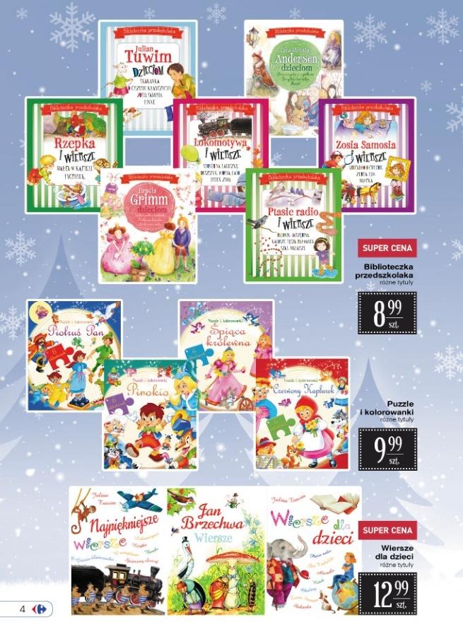 Gazetka promocyjna Carrefour str. 4