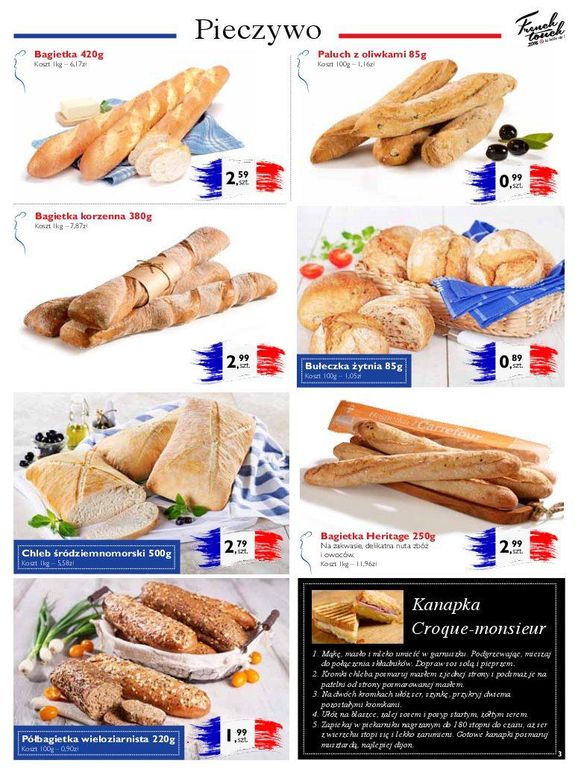 Gazetka promocyjna Carrefour str. 3