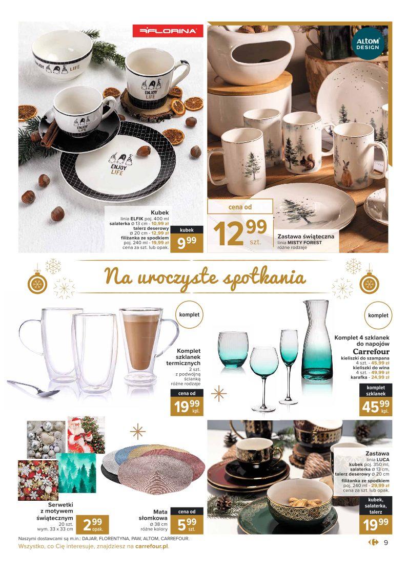 Gazetka promocyjna Carrefour str. 9