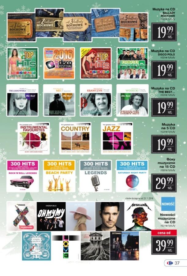 Gazetka promocyjna Carrefour str. 37