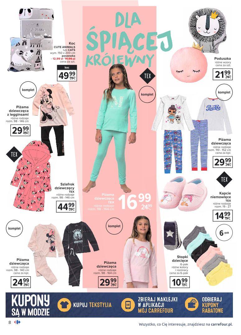 Gazetka promocyjna Carrefour str. 8