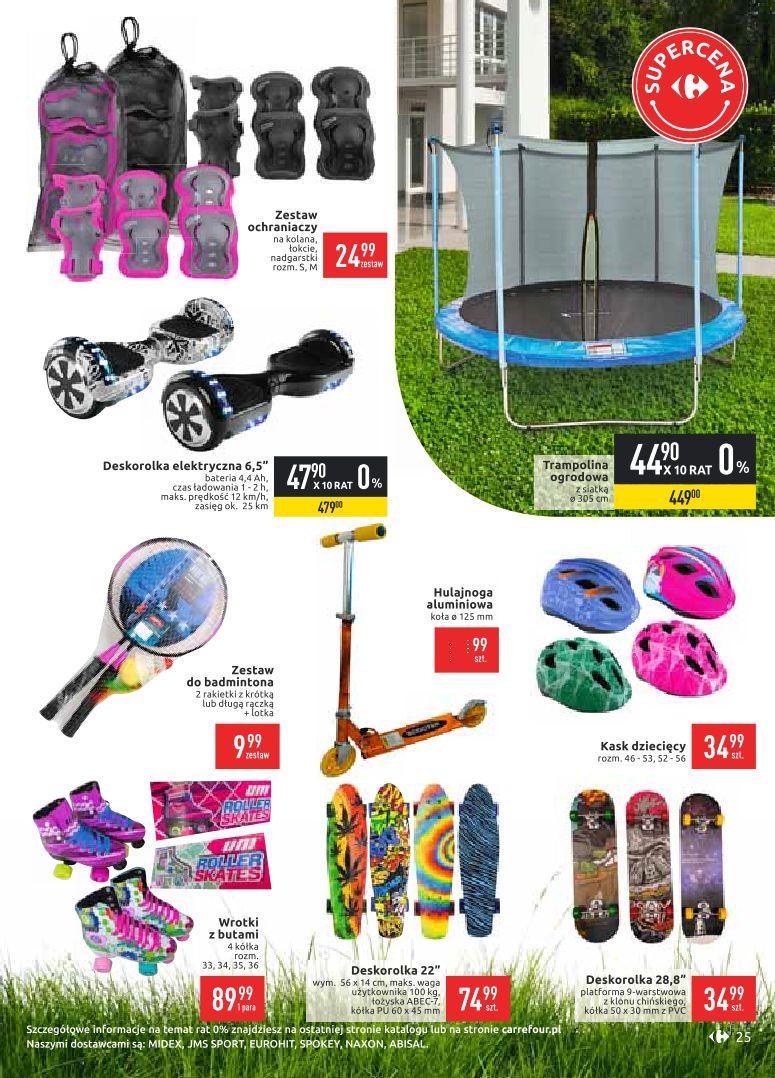 Gazetka promocyjna Carrefour str. 25