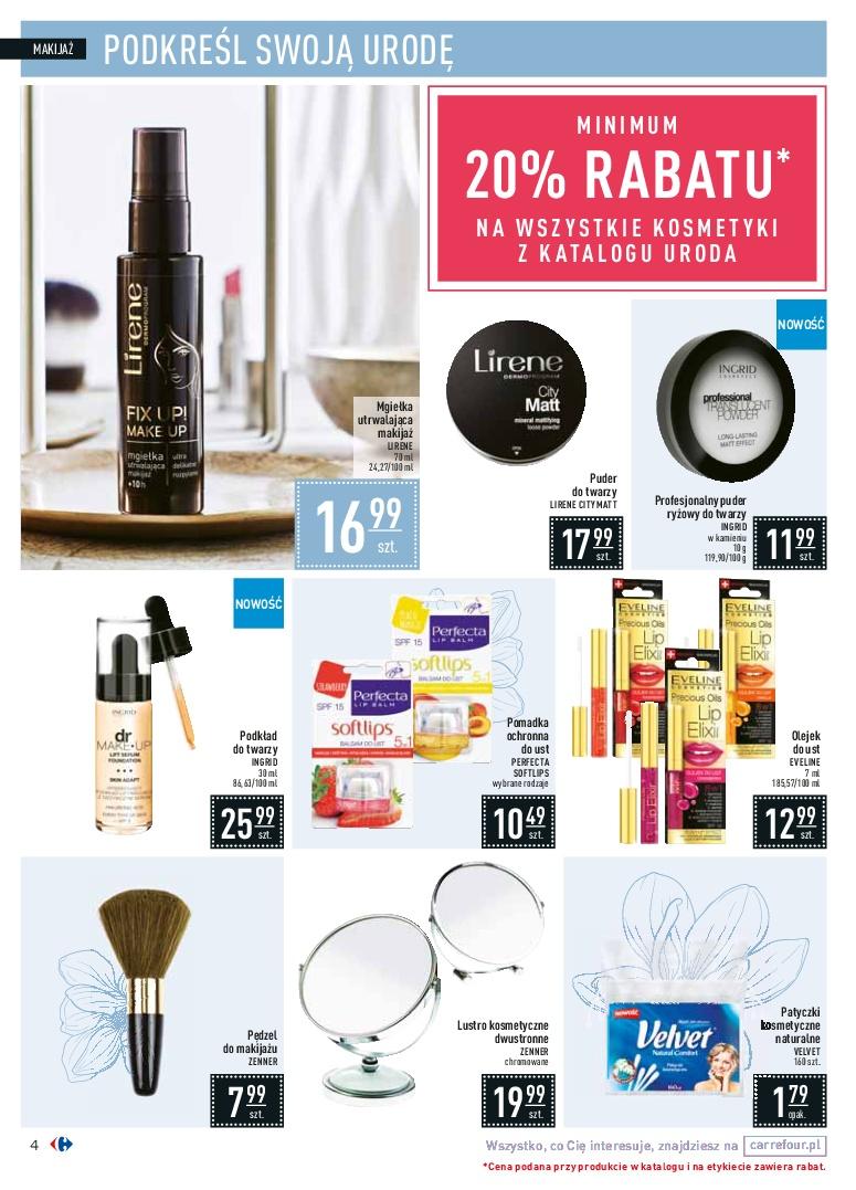 Gazetka promocyjna Carrefour str. 4