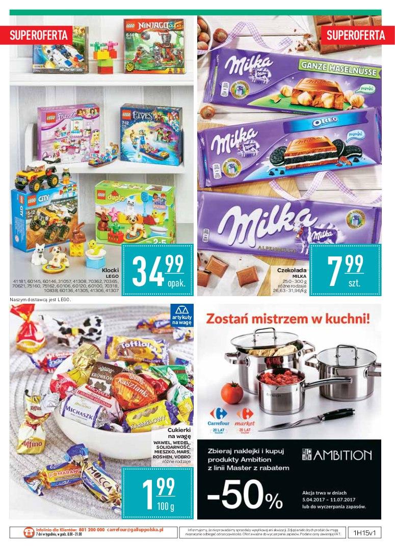 Gazetka promocyjna Carrefour str. 37