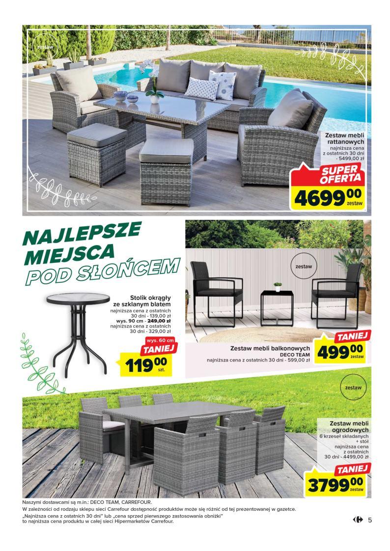 Gazetka promocyjna Carrefour str. 5