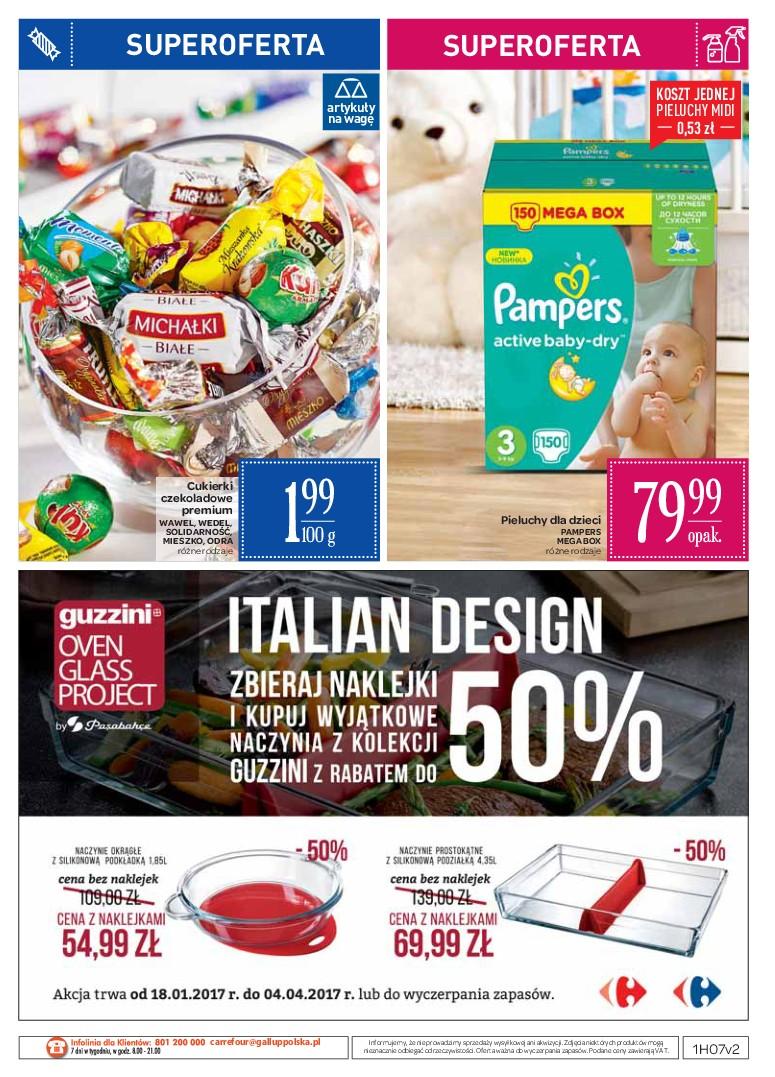 Gazetka promocyjna Carrefour str. 21