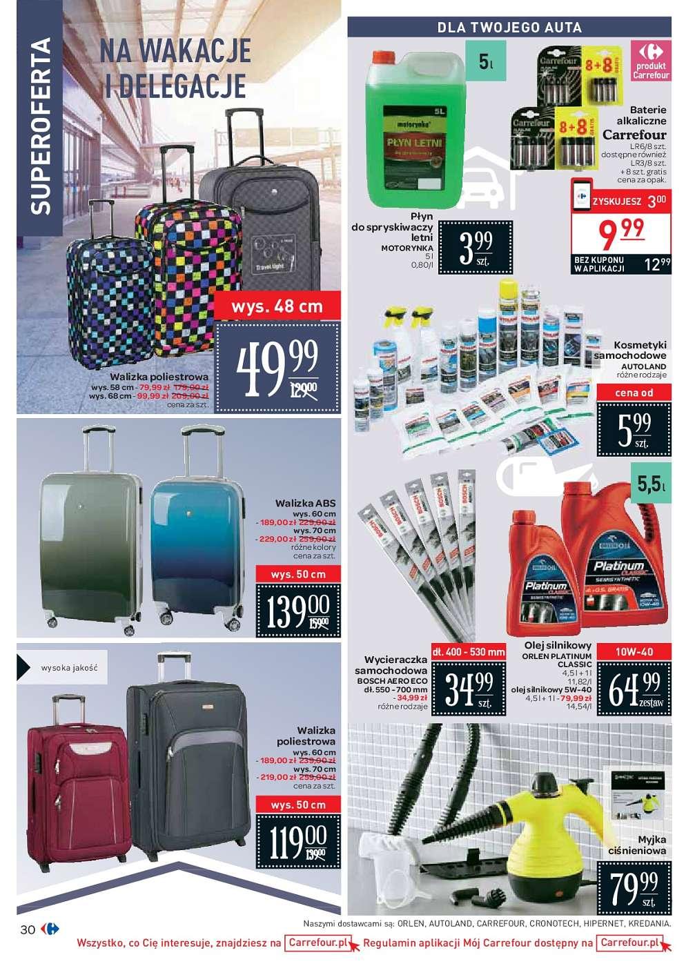 Gazetka promocyjna Carrefour str. 30
