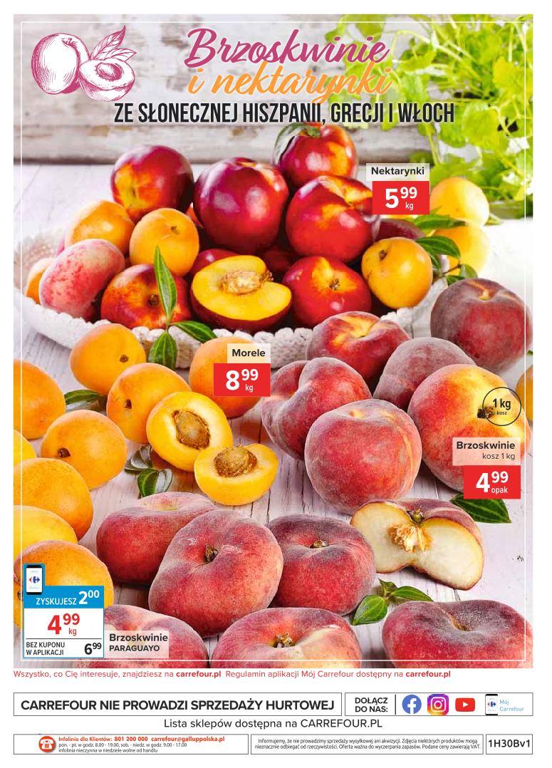 Gazetka promocyjna Carrefour str. 4