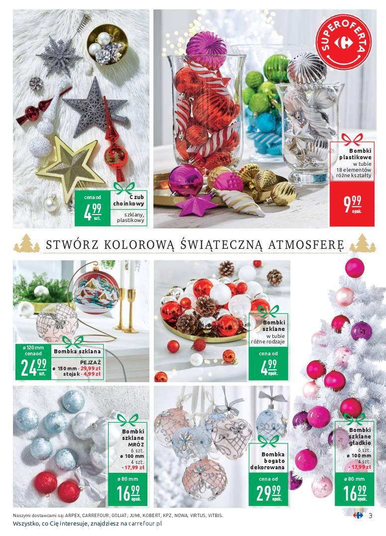 Gazetka promocyjna Carrefour str. 3