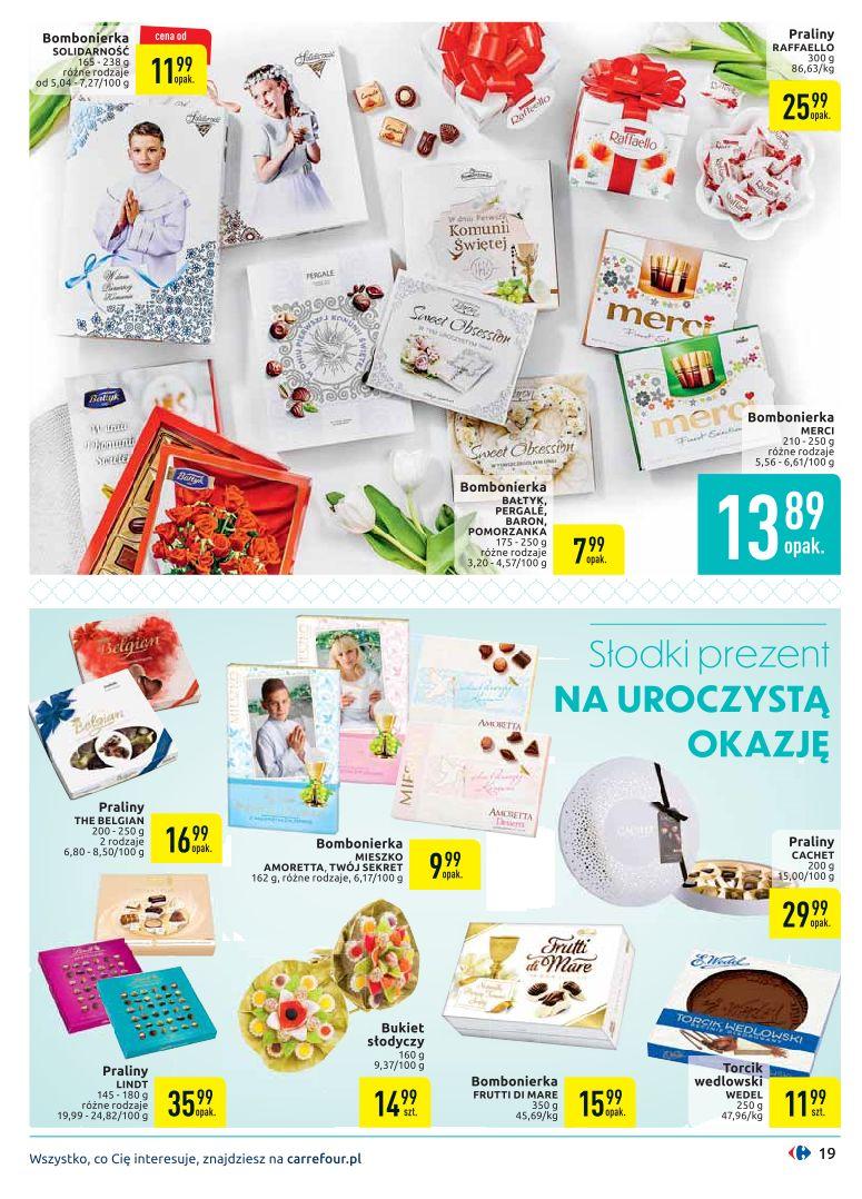 Gazetka promocyjna Carrefour str. 19