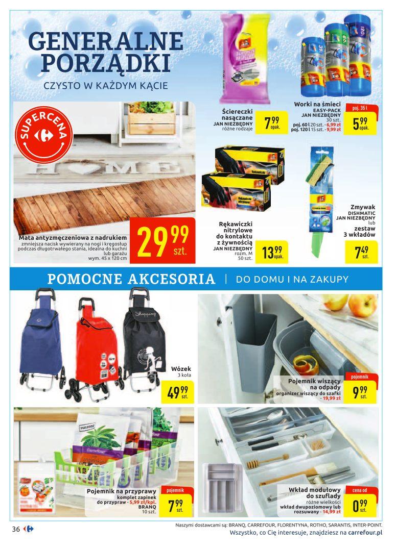 Gazetka promocyjna Carrefour str. 36