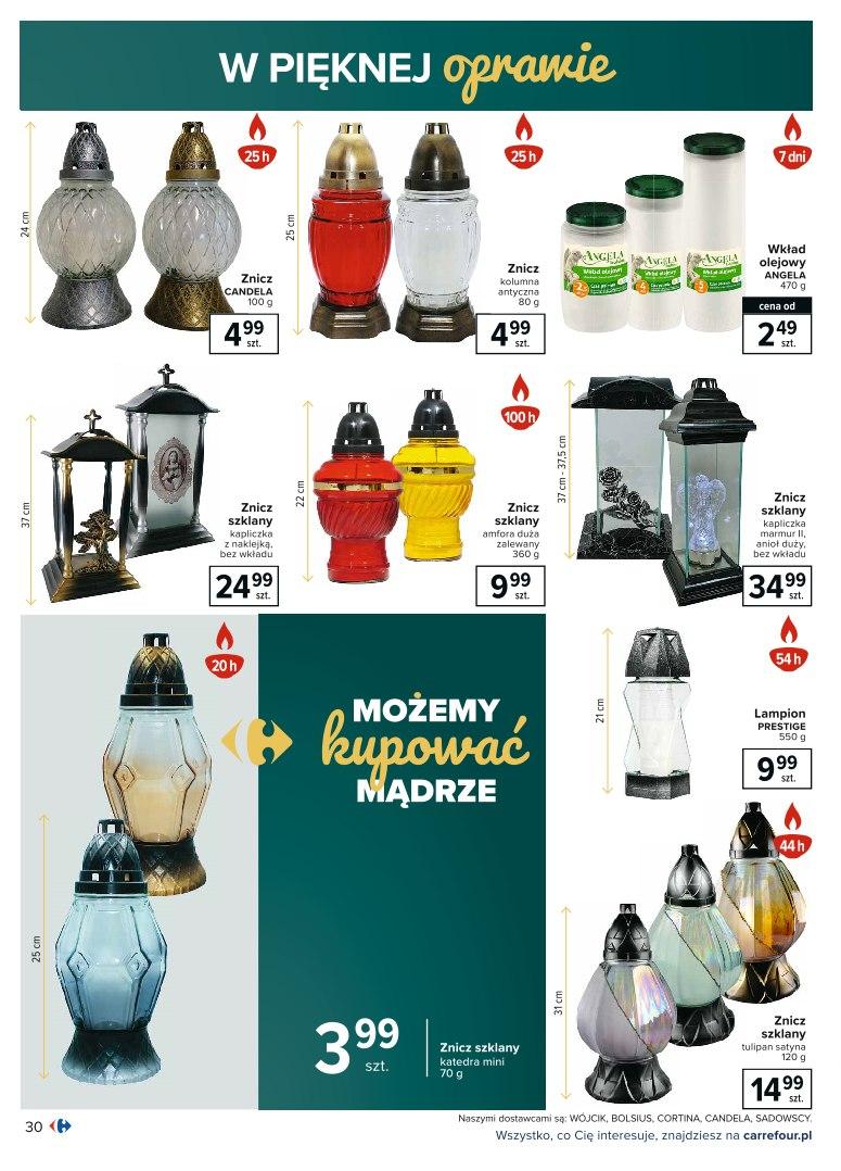 Gazetka promocyjna Carrefour str. 30