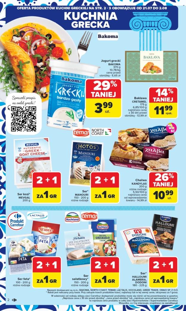 Gazetka promocyjna Carrefour str. 4